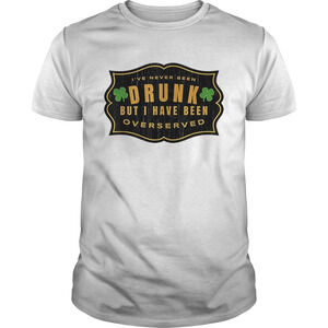 PrettySaint Patricks Day Drunk Shirt